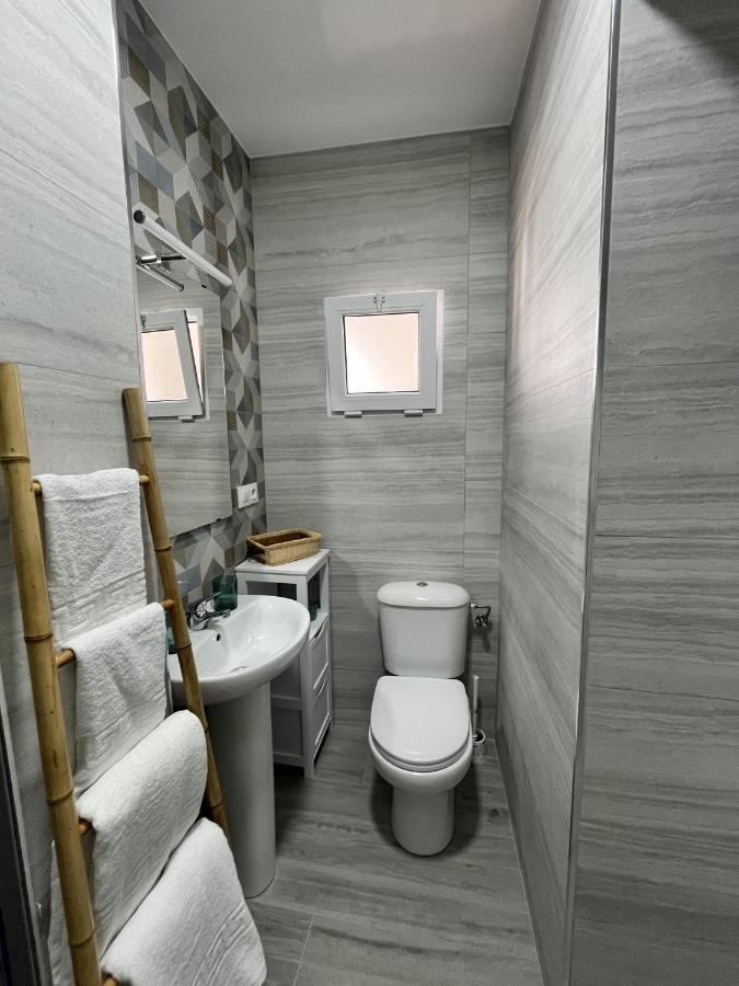 Apartamento 29 Arcos de la Frontera Eksteriør billede