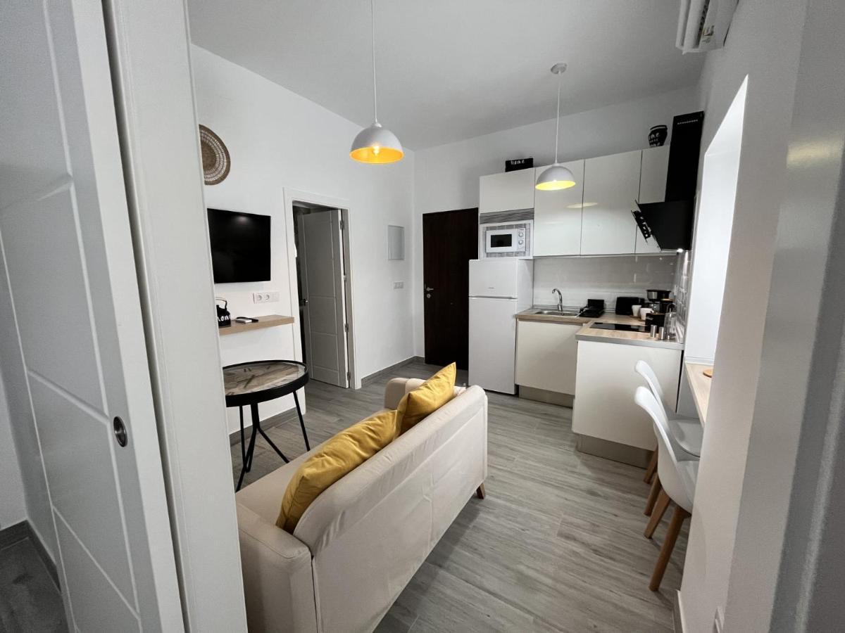 Apartamento 29 Arcos de la Frontera Eksteriør billede