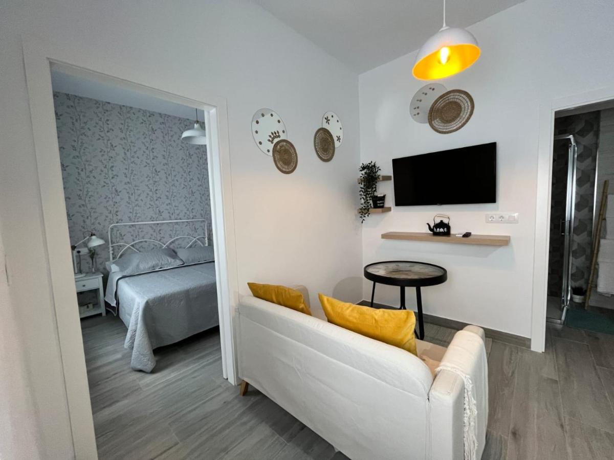 Apartamento 29 Arcos de la Frontera Eksteriør billede