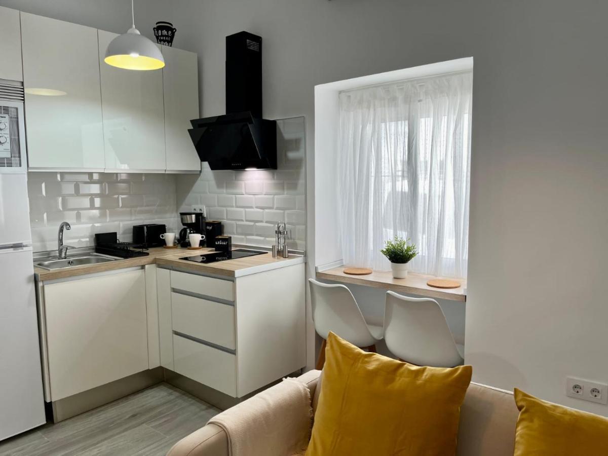 Apartamento 29 Arcos de la Frontera Eksteriør billede