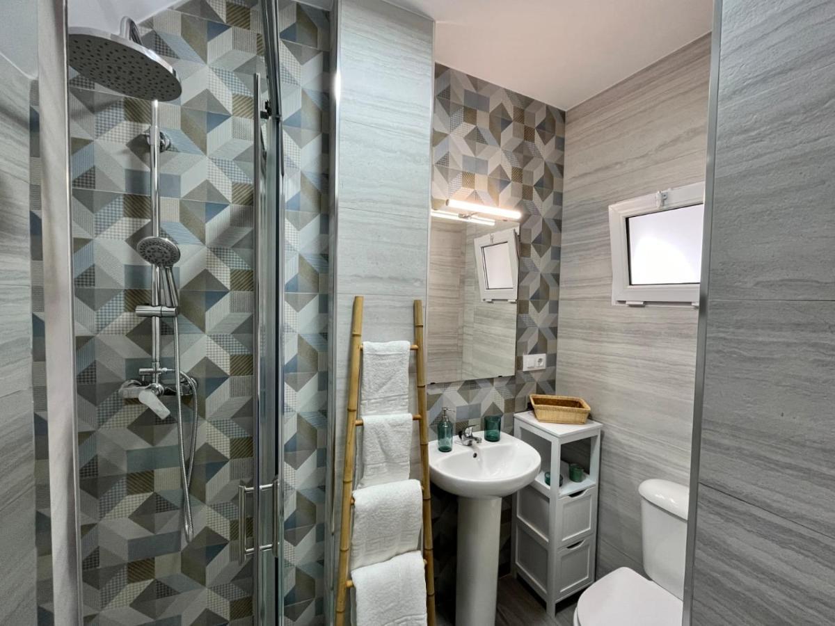 Apartamento 29 Arcos de la Frontera Eksteriør billede