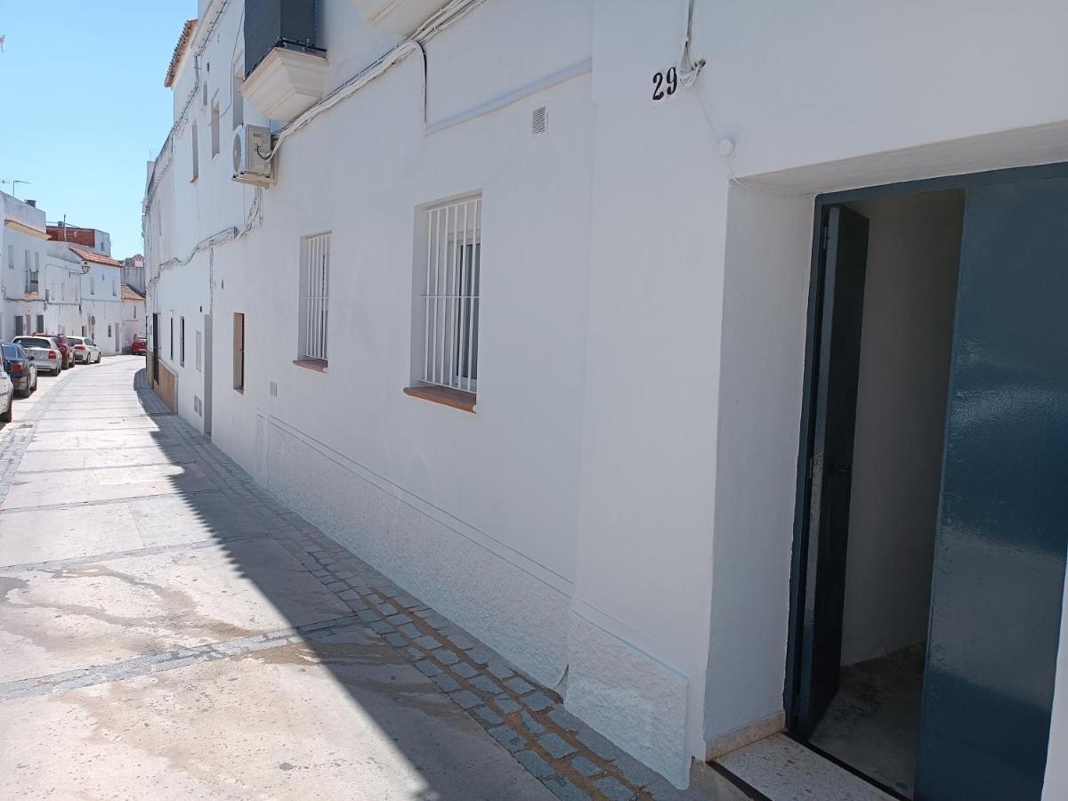 Apartamento 29 Arcos de la Frontera Eksteriør billede