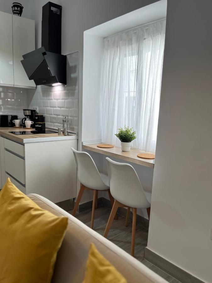 Apartamento 29 Arcos de la Frontera Eksteriør billede