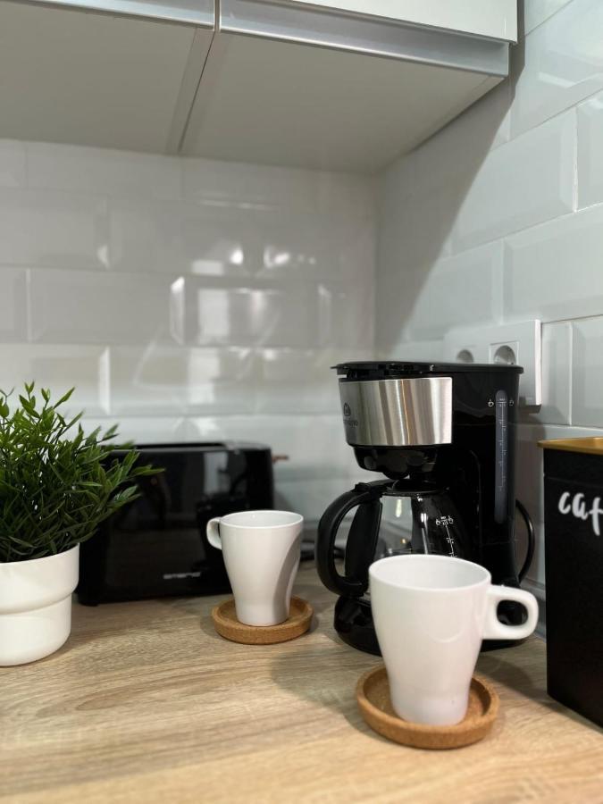 Apartamento 29 Arcos de la Frontera Eksteriør billede