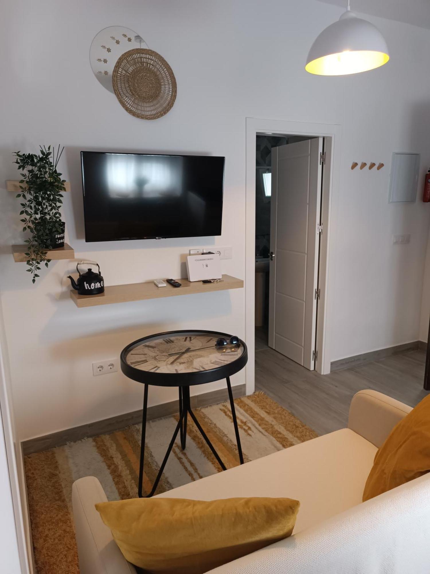 Apartamento 29 Arcos de la Frontera Eksteriør billede