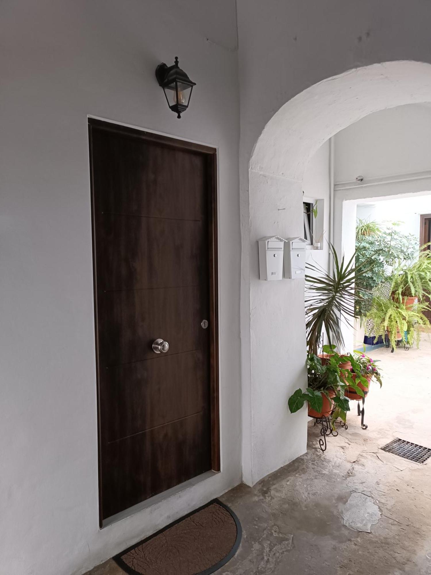 Apartamento 29 Arcos de la Frontera Eksteriør billede